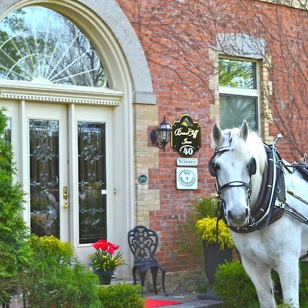 Brancliff Inn 1859 Niagara-on-the-Lake Exterior photo